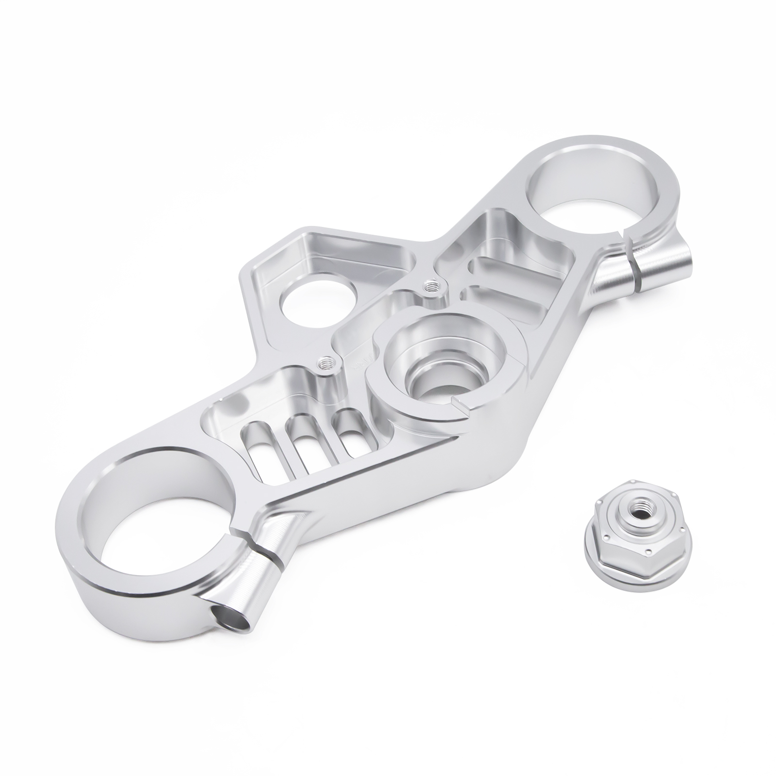 CNC MOTORCYCLE TRIPLE TREE STEEING CLAMPS FOR Voge250RR