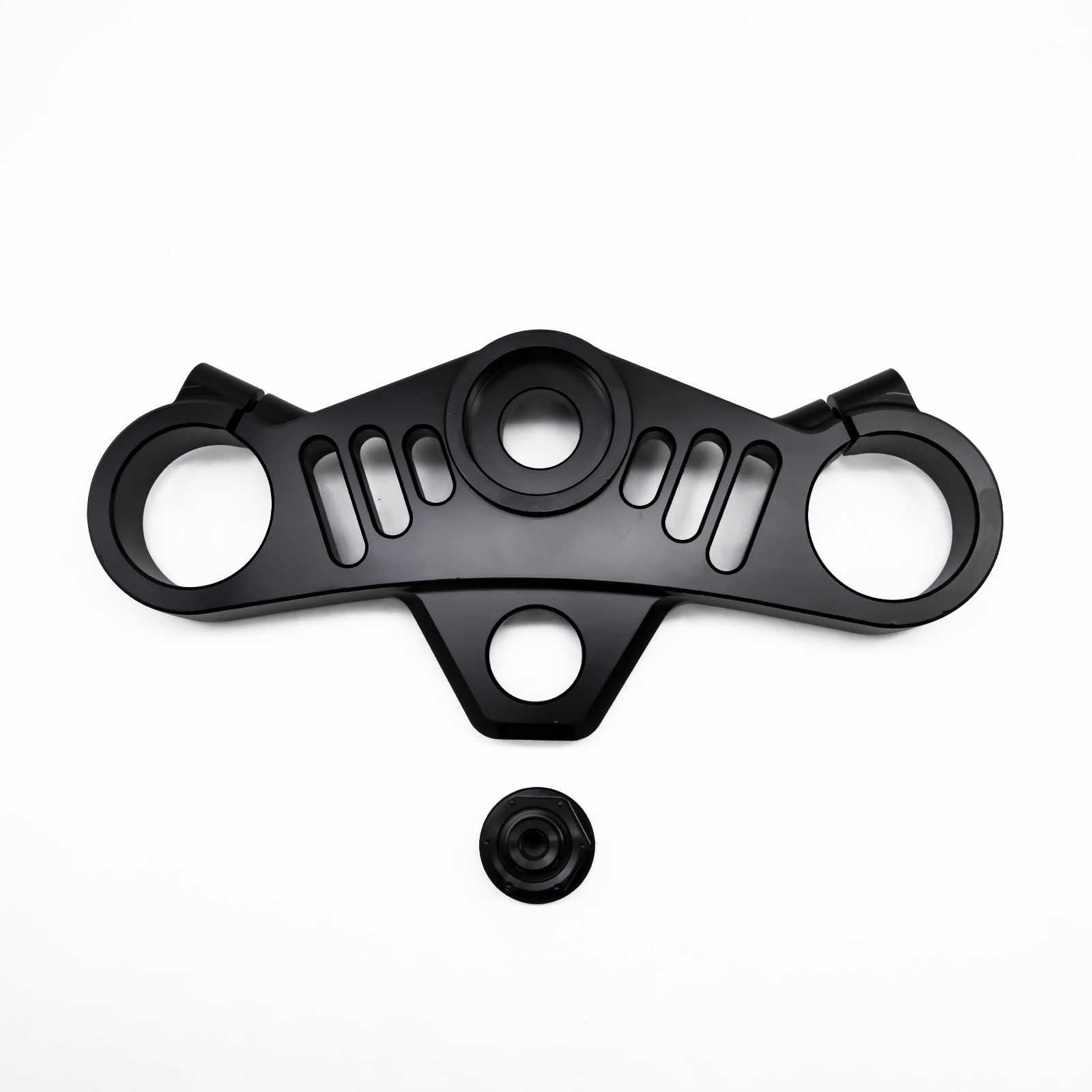 CNC MOTORCYCLE TRIPLE TREE STEEING CLAMPS FOR Voge250RR