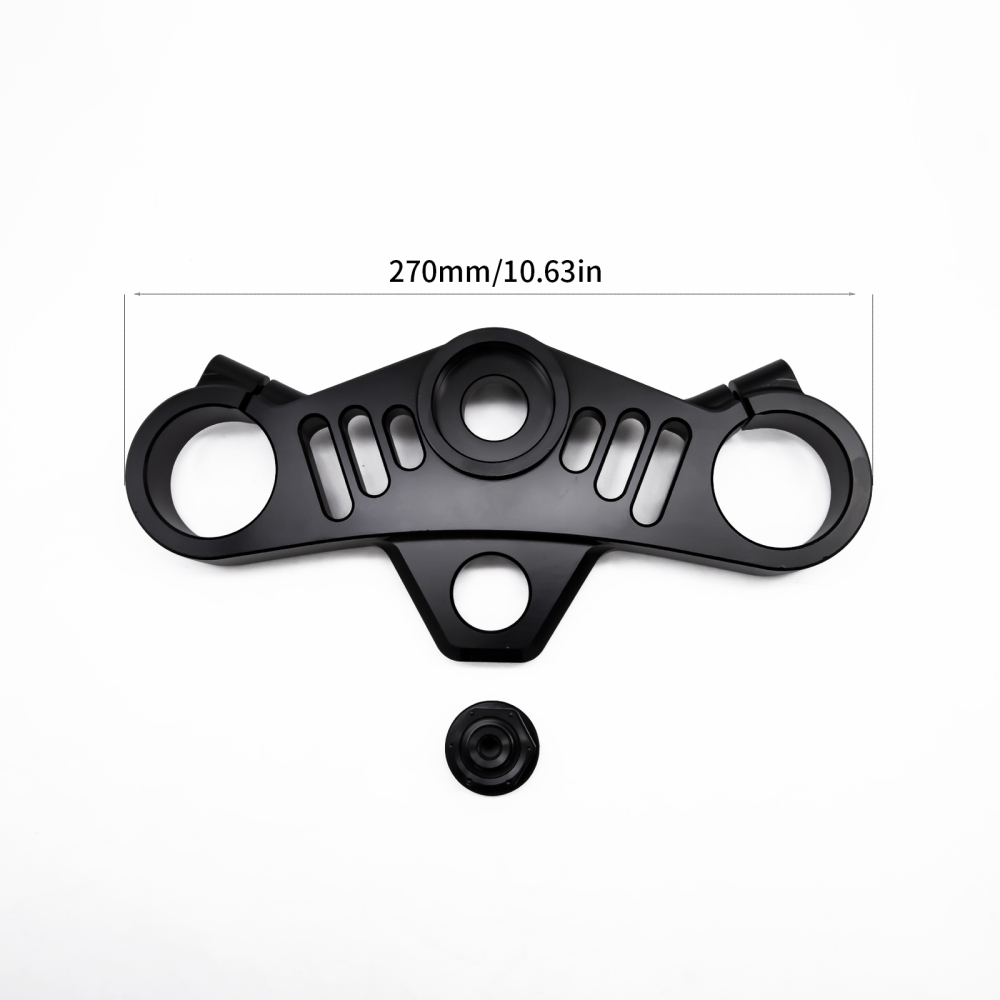 CNC MOTORCYCLE TRIPLE TREE STEEING CLAMPS FOR Voge250RR
