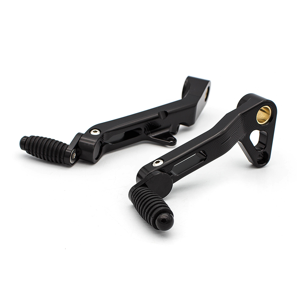 Gear Shift Lever For Ducati Monster 696 796 821 1100 1100S 1200 R/S Motorcycle Accessories CNC Adjustable Left Shifter Pedal