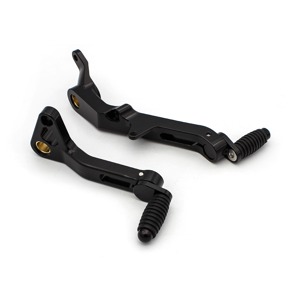 Gear Shift Lever For Ducati Monster 696 796 821 1100 1100S 1200 R/S Motorcycle Accessories CNC Adjustable Left Shifter Pedal