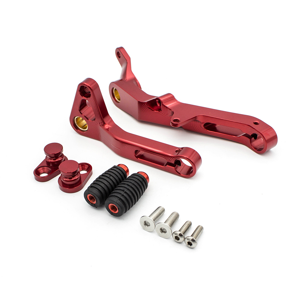 Gear Shift Lever For Ducati Monster 696 796 821 1100 1100S 1200 R/S Motorcycle Accessories CNC Adjustable Left Shifter Pedal