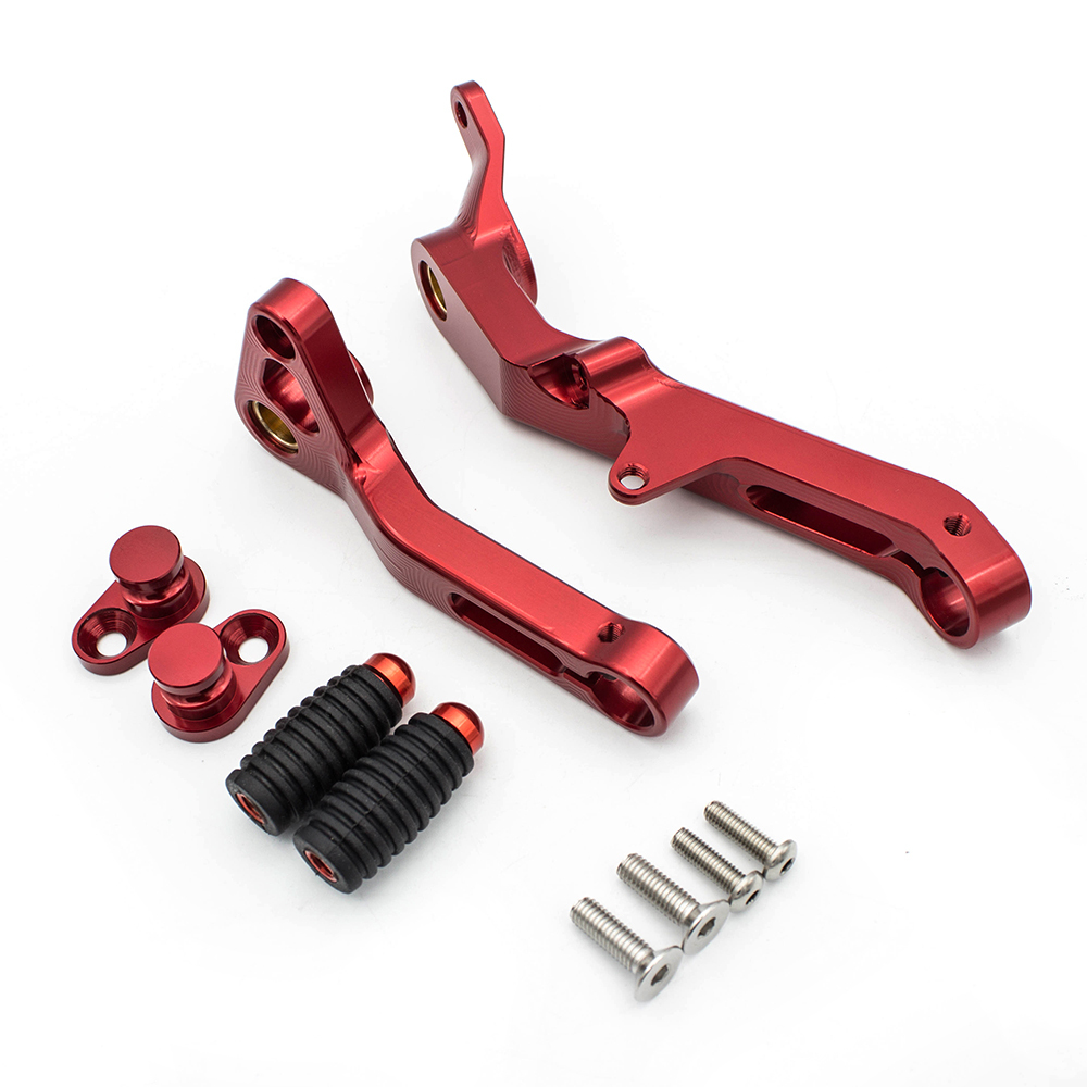 Gear Shift Lever For Ducati Monster 696 796 821 1100 1100S 1200 R/S Motorcycle Accessories CNC Adjustable Left Shifter Pedal