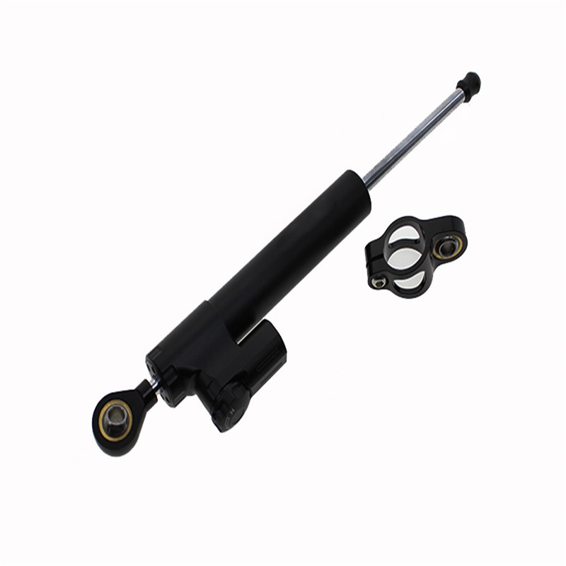 295MM Universal Steering Damper Adjustable Stabilizer Control Motorcycle Dirt bike Accessories