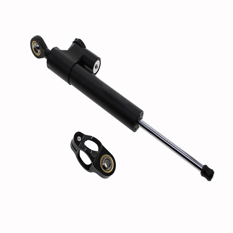 295MM Universal Steering Damper Adjustable Stabilizer Control Motorcycle Dirt bike Accessories