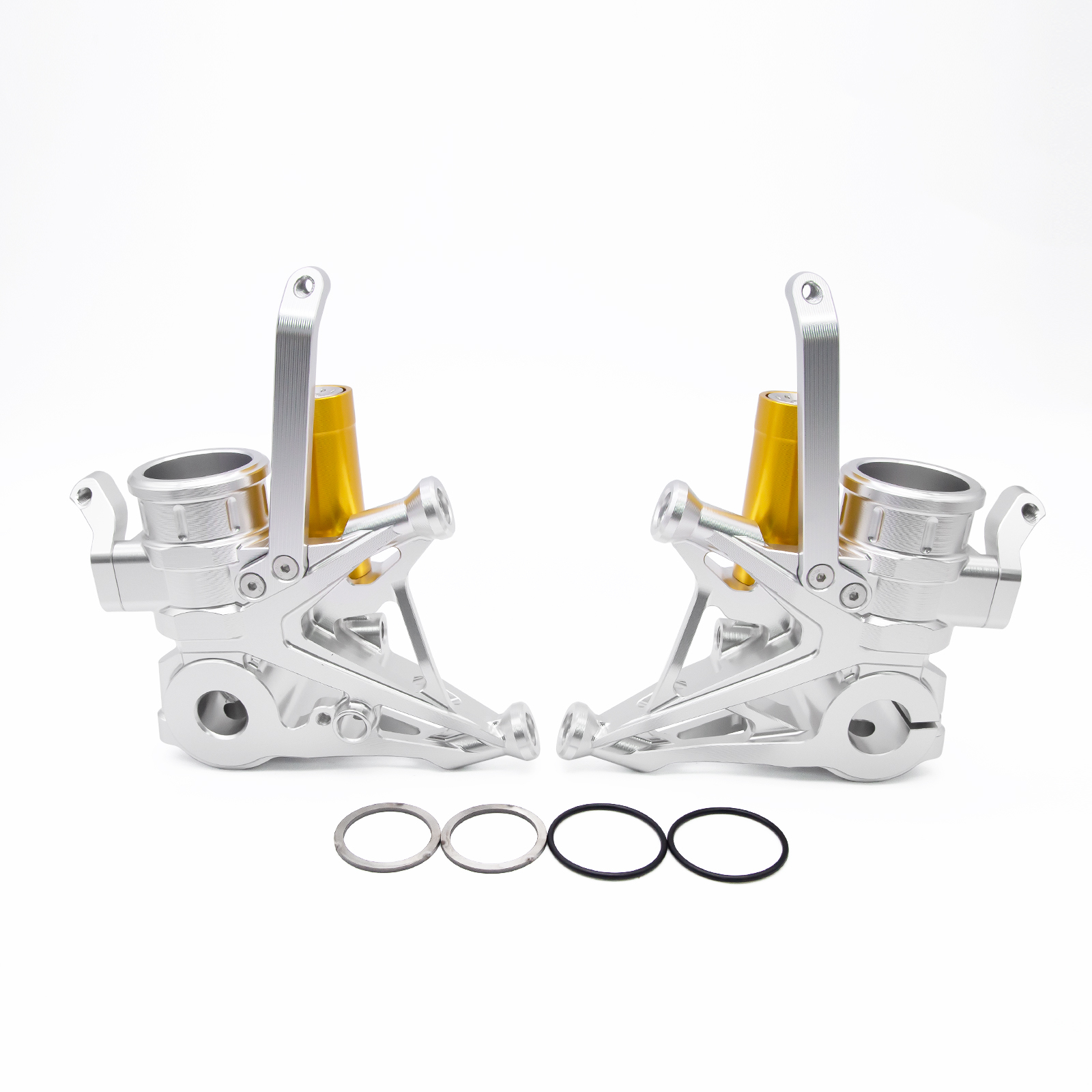 Lower Shock Mount  Lower Shock Support Base For Honda XADV750 2017-2026