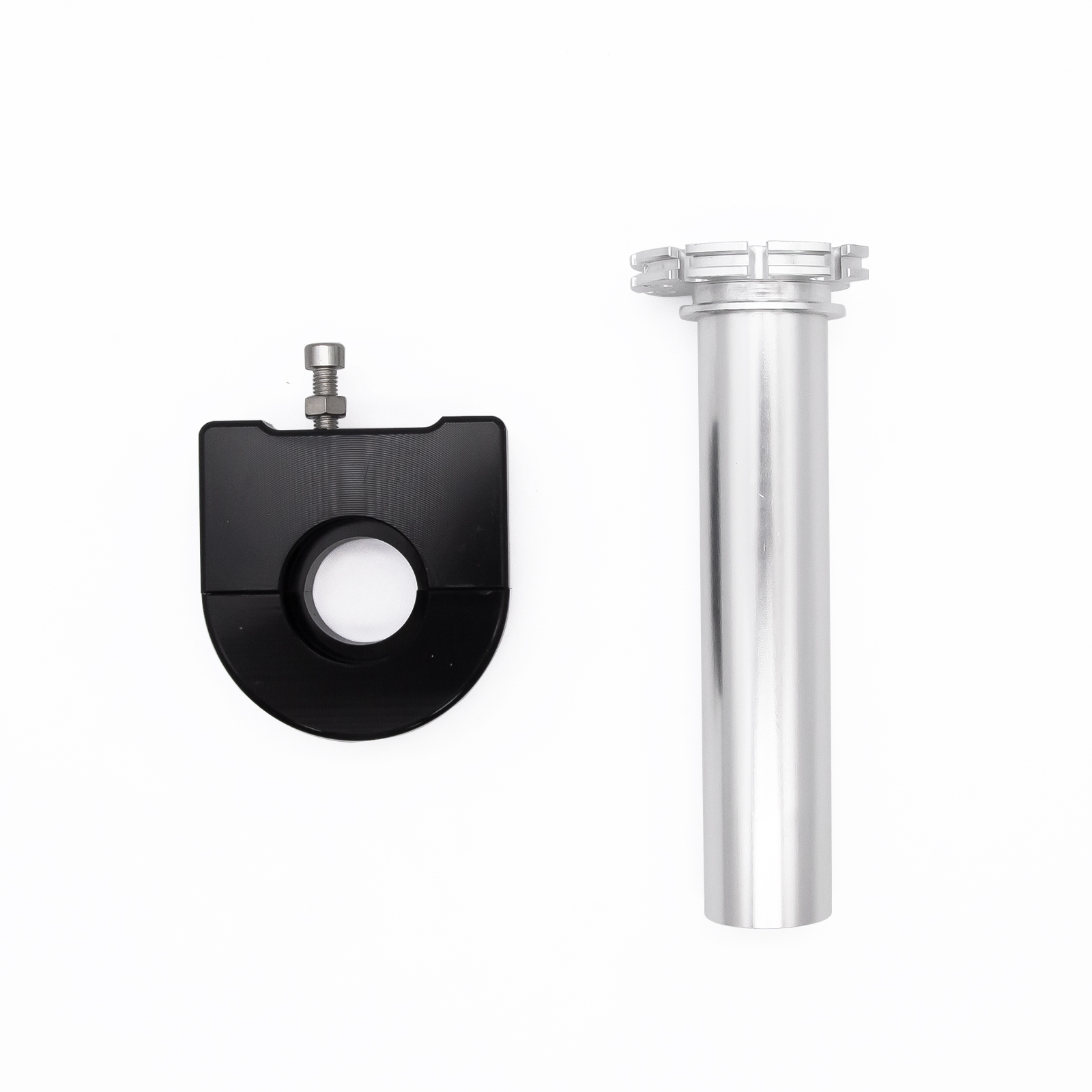 T6061 Aluminum Throttle Handle Lever Control 7/8" Handlebar 22mm