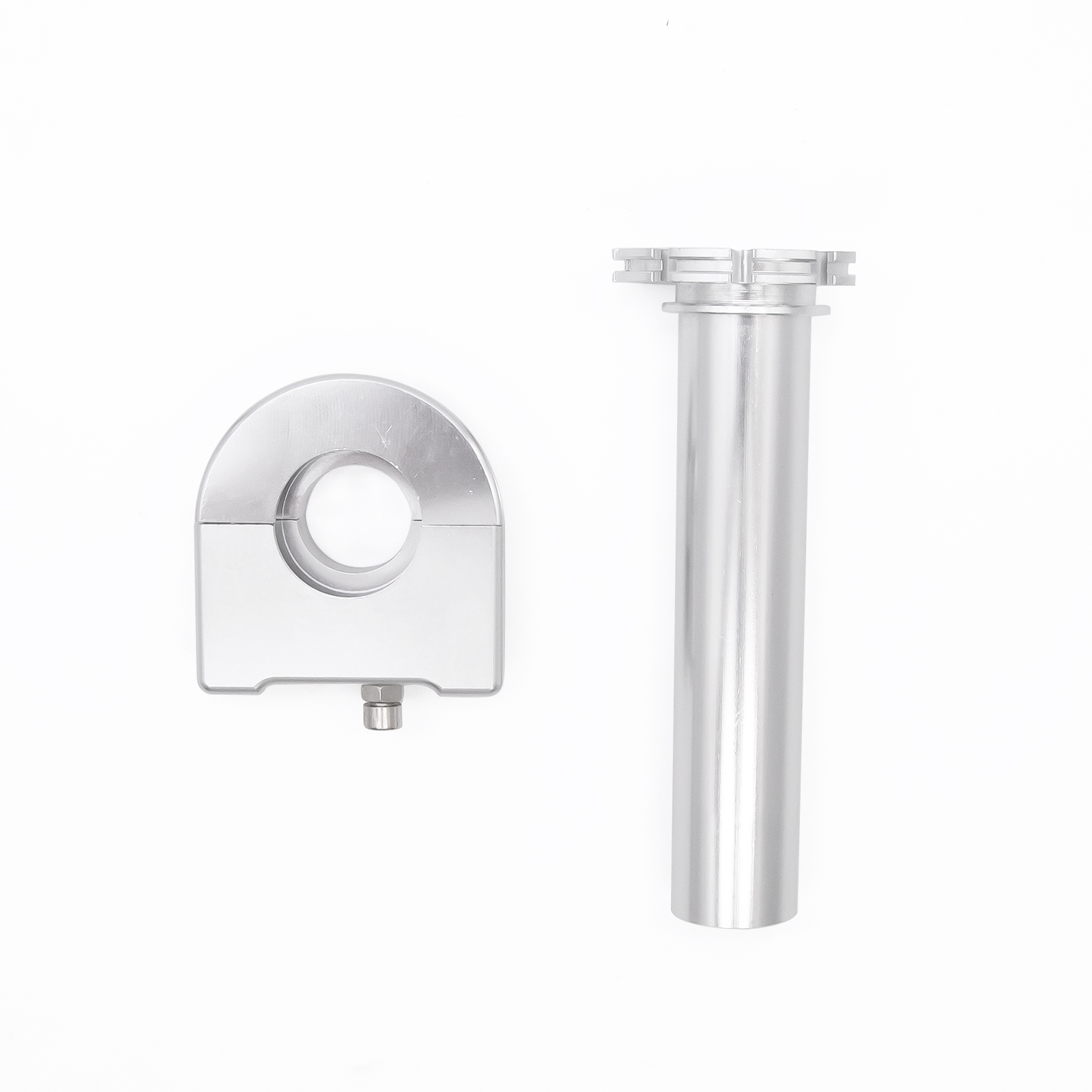 T6061 Aluminum Throttle Handle Lever Control 7/8" Handlebar 22mm