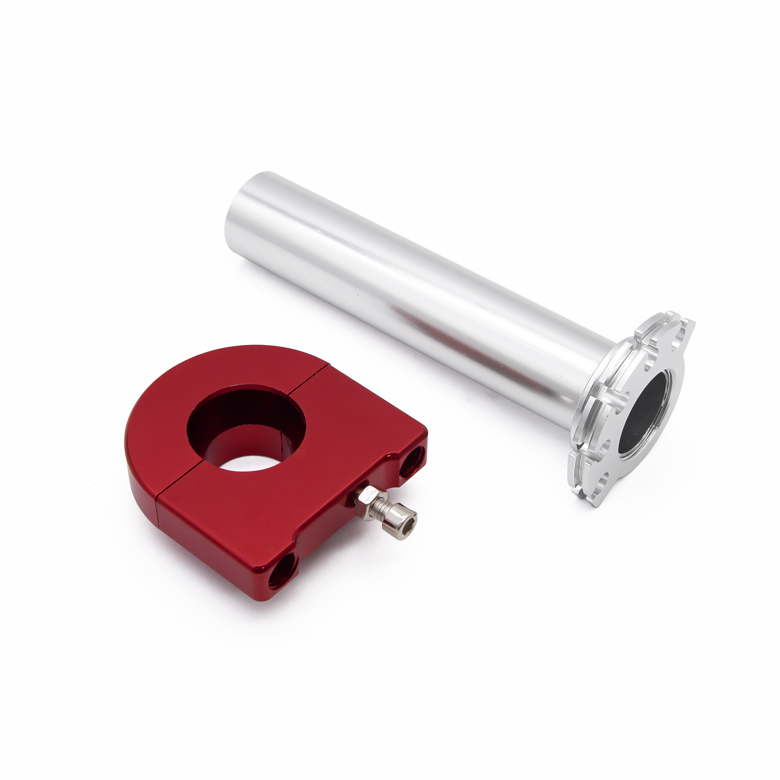T6061 Aluminum Throttle Handle Lever Control 7/8" Handlebar 22mm