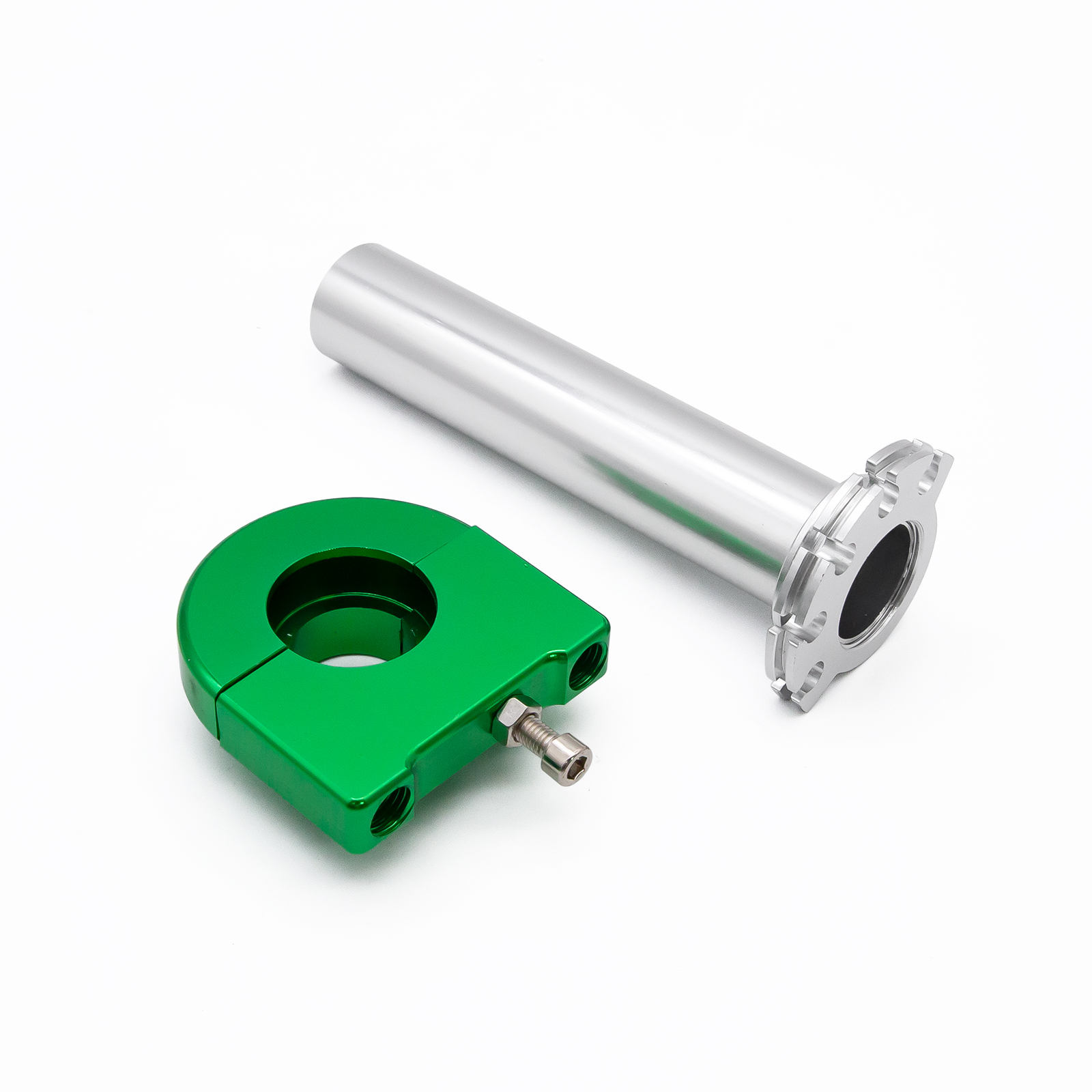 T6061 Aluminum Throttle Handle Lever Control 7/8" Handlebar 22mm