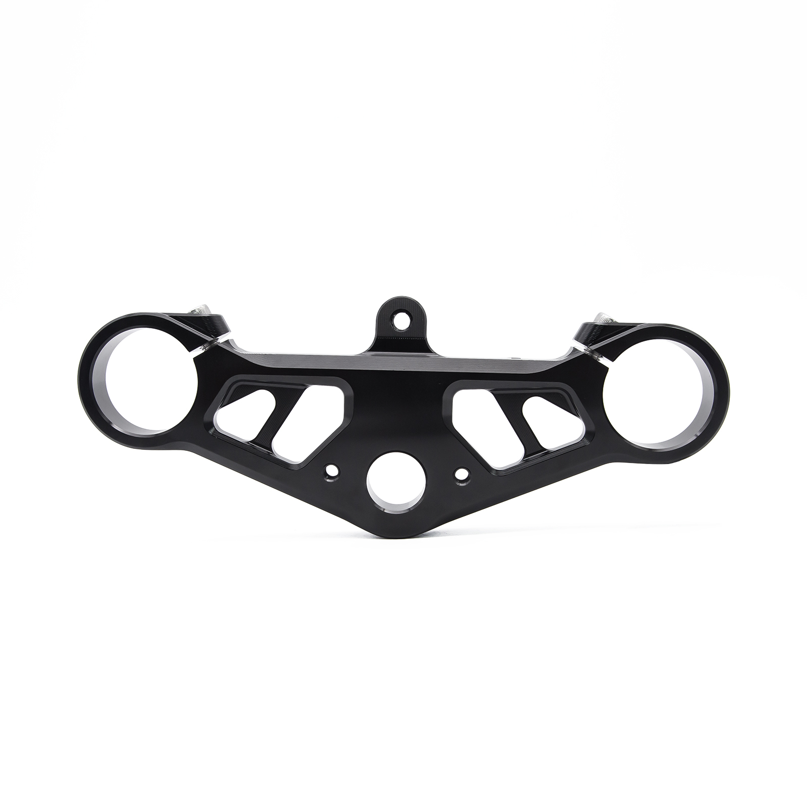 7075 CNC MOTORCYCLE TRIPLE TREE STEEING CLAMPS For Honda CF125 XO-1
