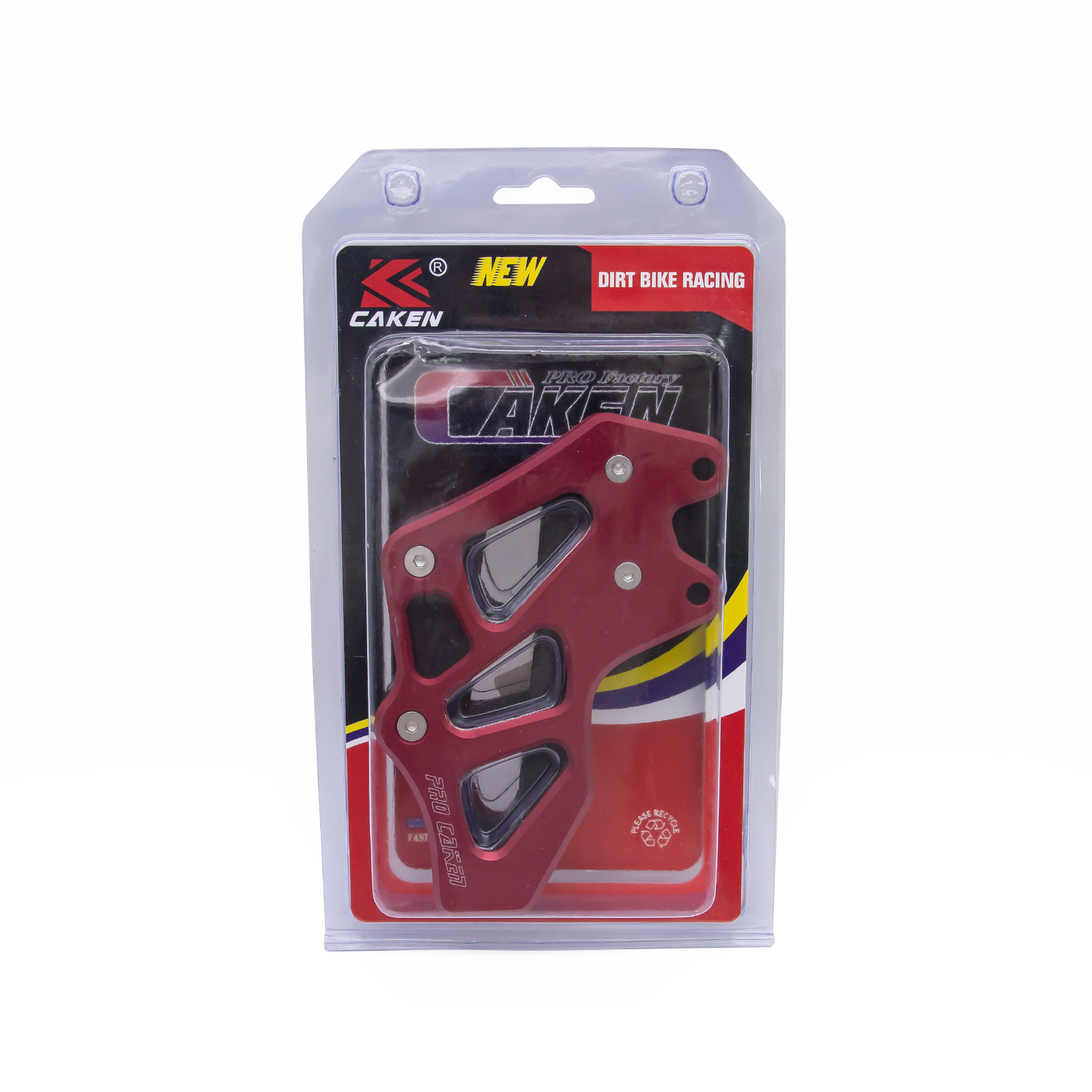 CNC Motorcycle Accessories Chain Guider For Honda CRF150F CRF230F 2003-2009 2012-2017 CRF250F 2019-2022