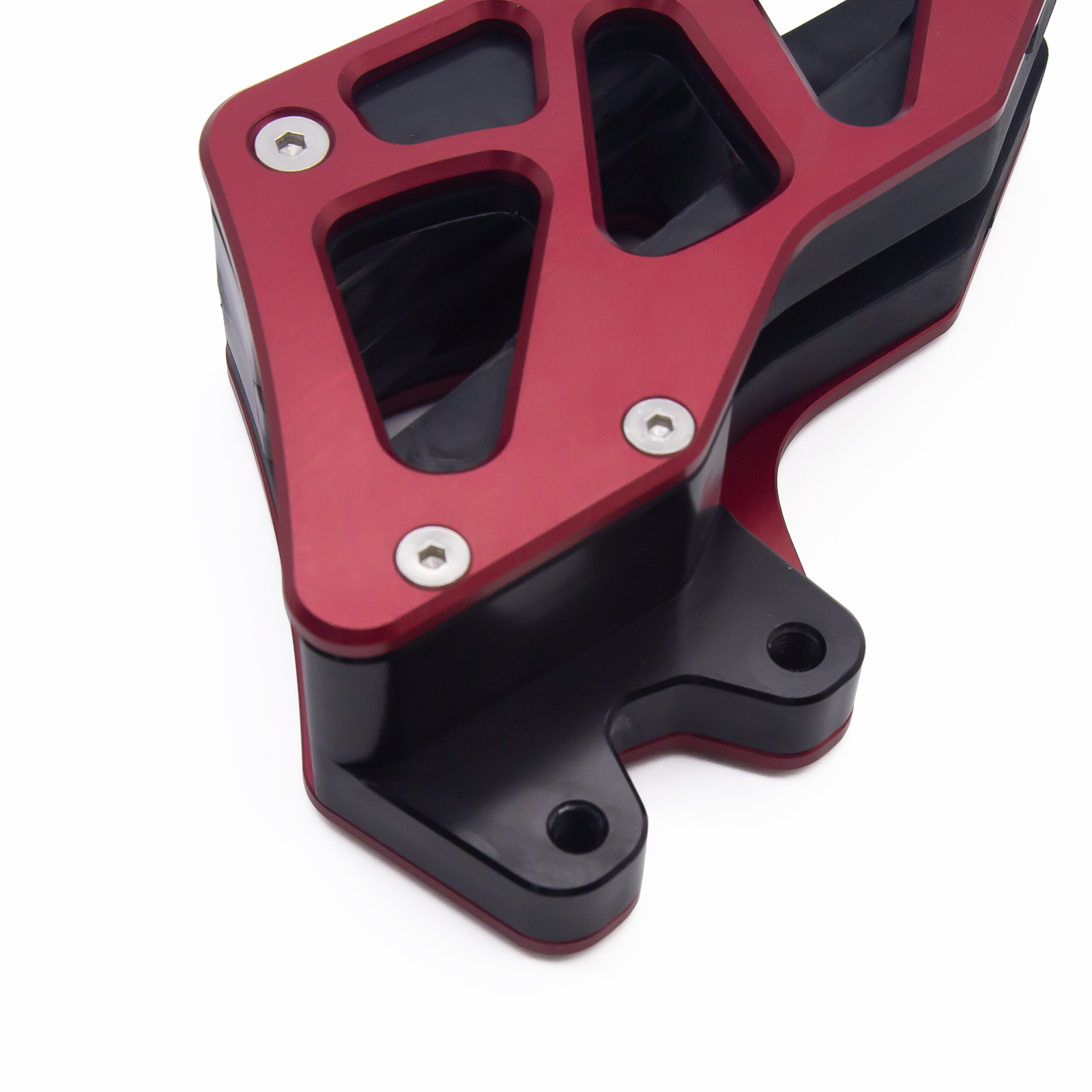 CNC Motorcycle Accessories Chain Guider For Honda CRF150F CRF230F 2003-2009 2012-2017 CRF250F 2019-2022