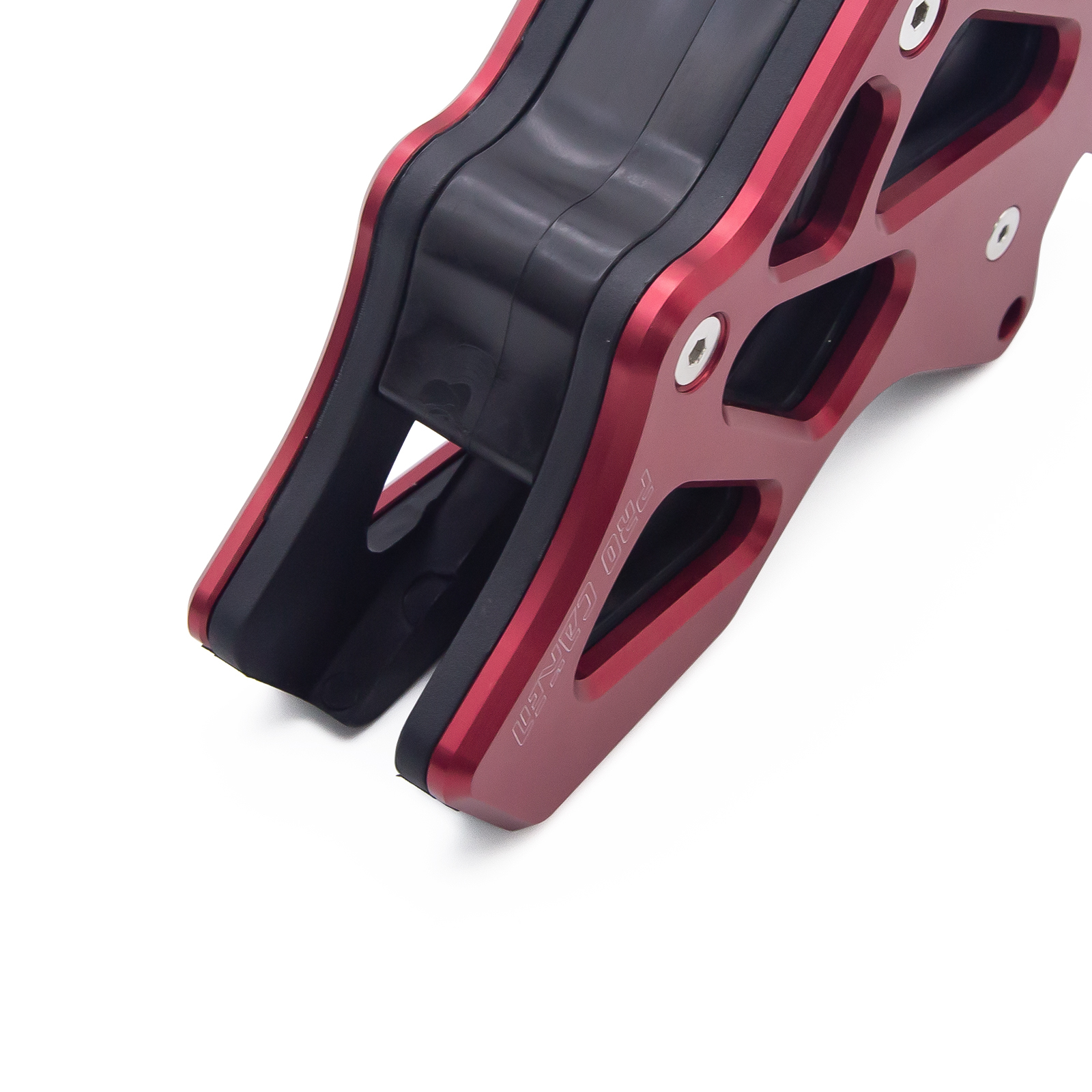 CNC Motorcycle Accessories Chain Guider For Honda CRF150F CRF230F 2003-2009 2012-2017 CRF250F 2019-2022