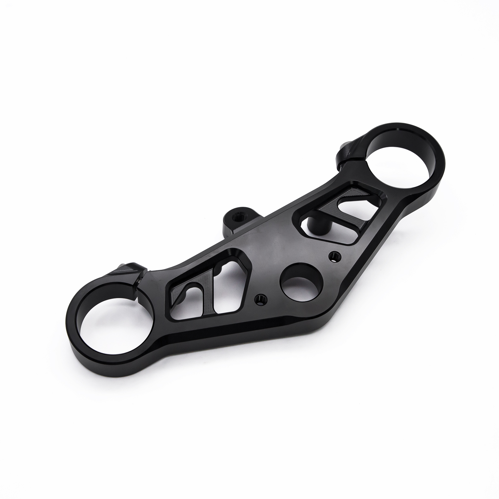 7075 CNC MOTORCYCLE TRIPLE TREE STEEING CLAMPS For Honda CF125 XO-1