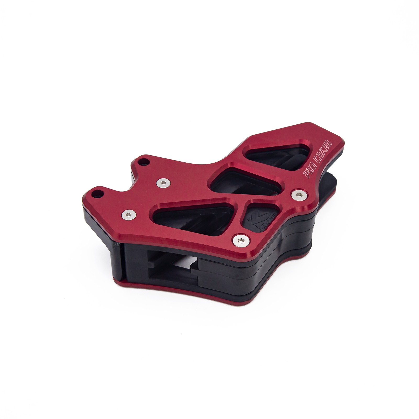 CNC Motorcycle Accessories Chain Guider For Honda CRF150F CRF230F 2003-2009 2012-2017 CRF250F 2019-2022
