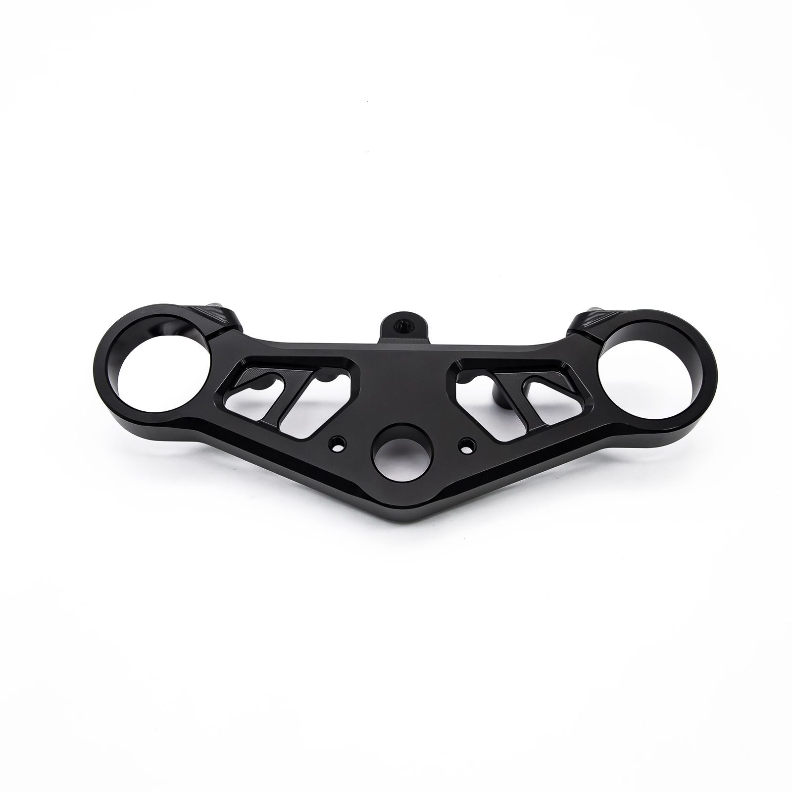 7075 CNC MOTORCYCLE TRIPLE TREE STEEING CLAMPS For Honda CF125 XO-1