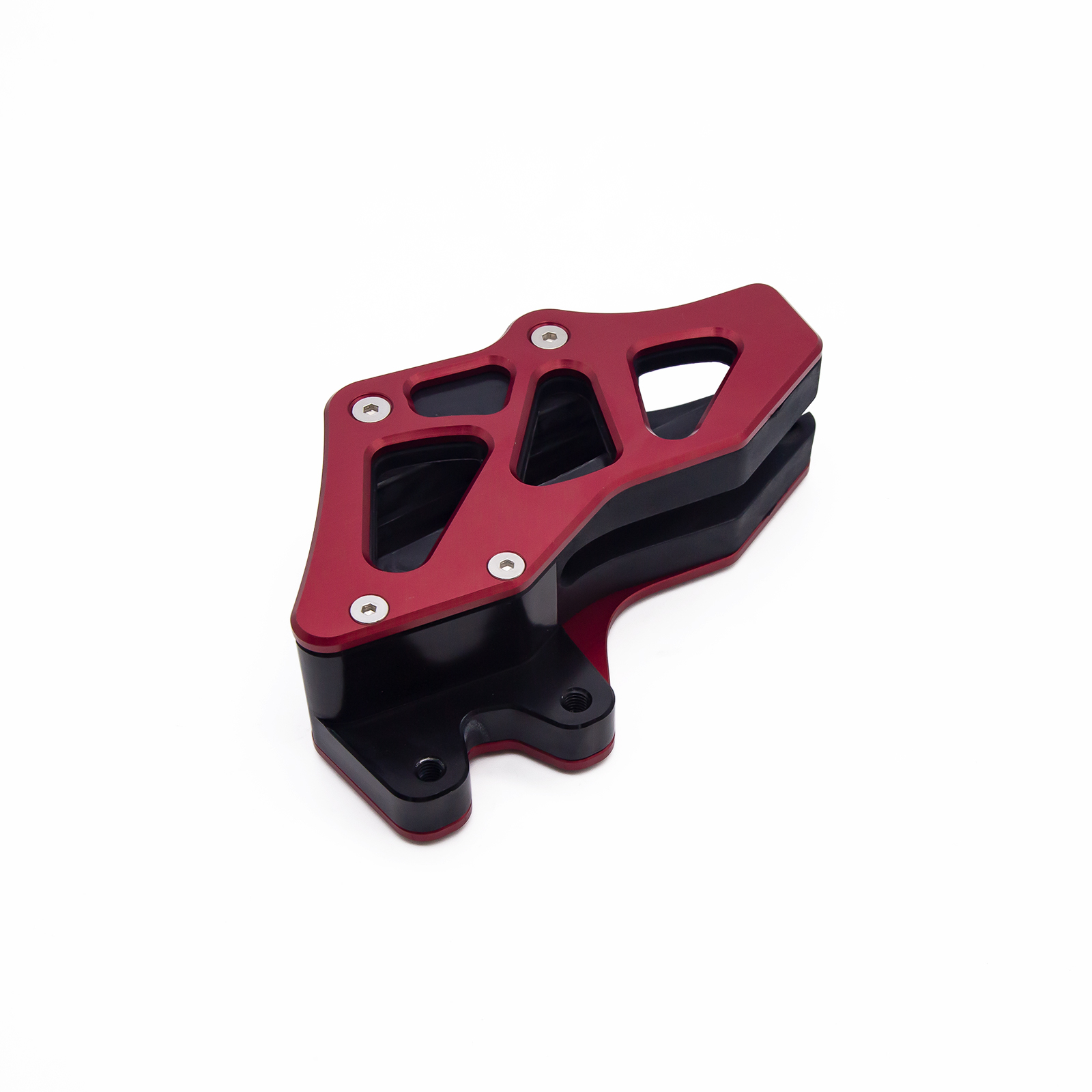 CNC Motorcycle Accessories Chain Guider For Honda CRF150F CRF230F 2003-2009 2012-2017 CRF250F 2019-2022