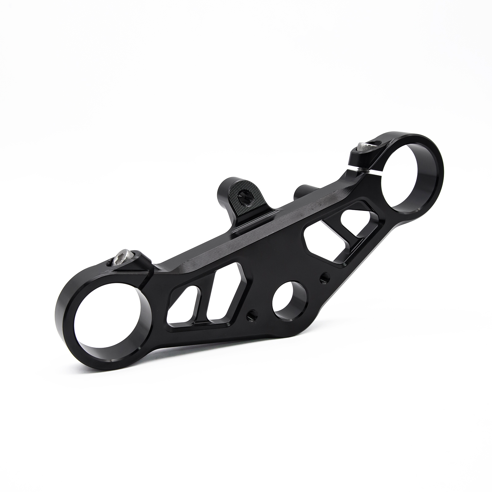 7075 CNC MOTORCYCLE TRIPLE TREE STEEING CLAMPS For Honda CF125 XO-1