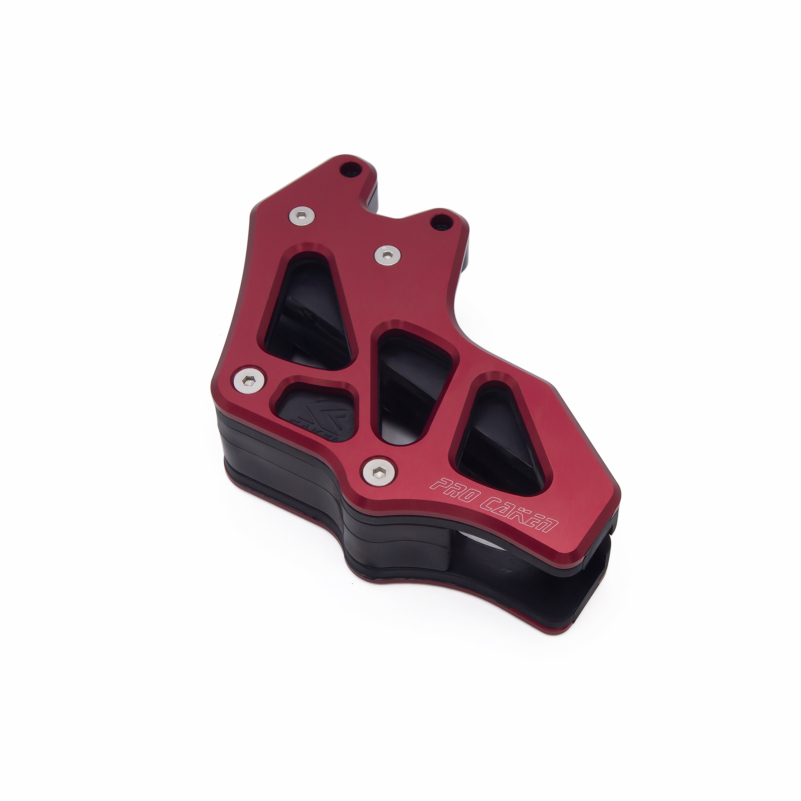 CNC Motorcycle Accessories Chain Guider For Honda CRF150F CRF230F 2003-2009 2012-2017 CRF250F 2019-2022