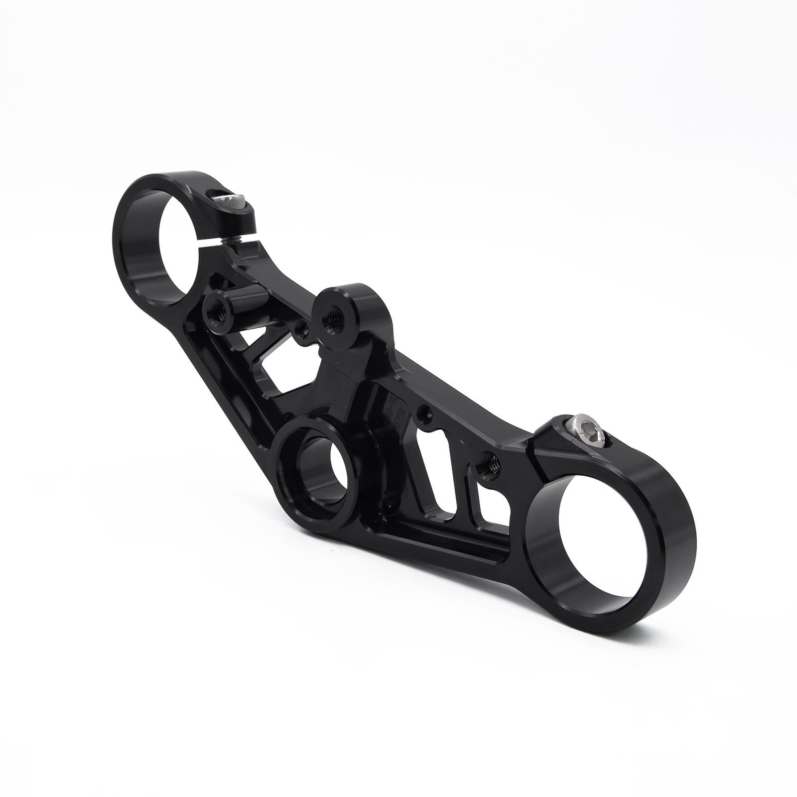 7075 CNC MOTORCYCLE TRIPLE TREE STEEING CLAMPS For Honda CF125 XO-1