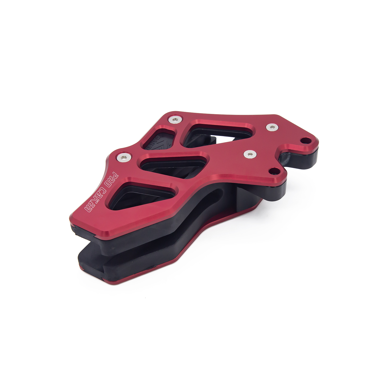 CNC Motorcycle Accessories Chain Guider For Honda CRF150F CRF230F 2003-2009 2012-2017 CRF250F 2019-2022