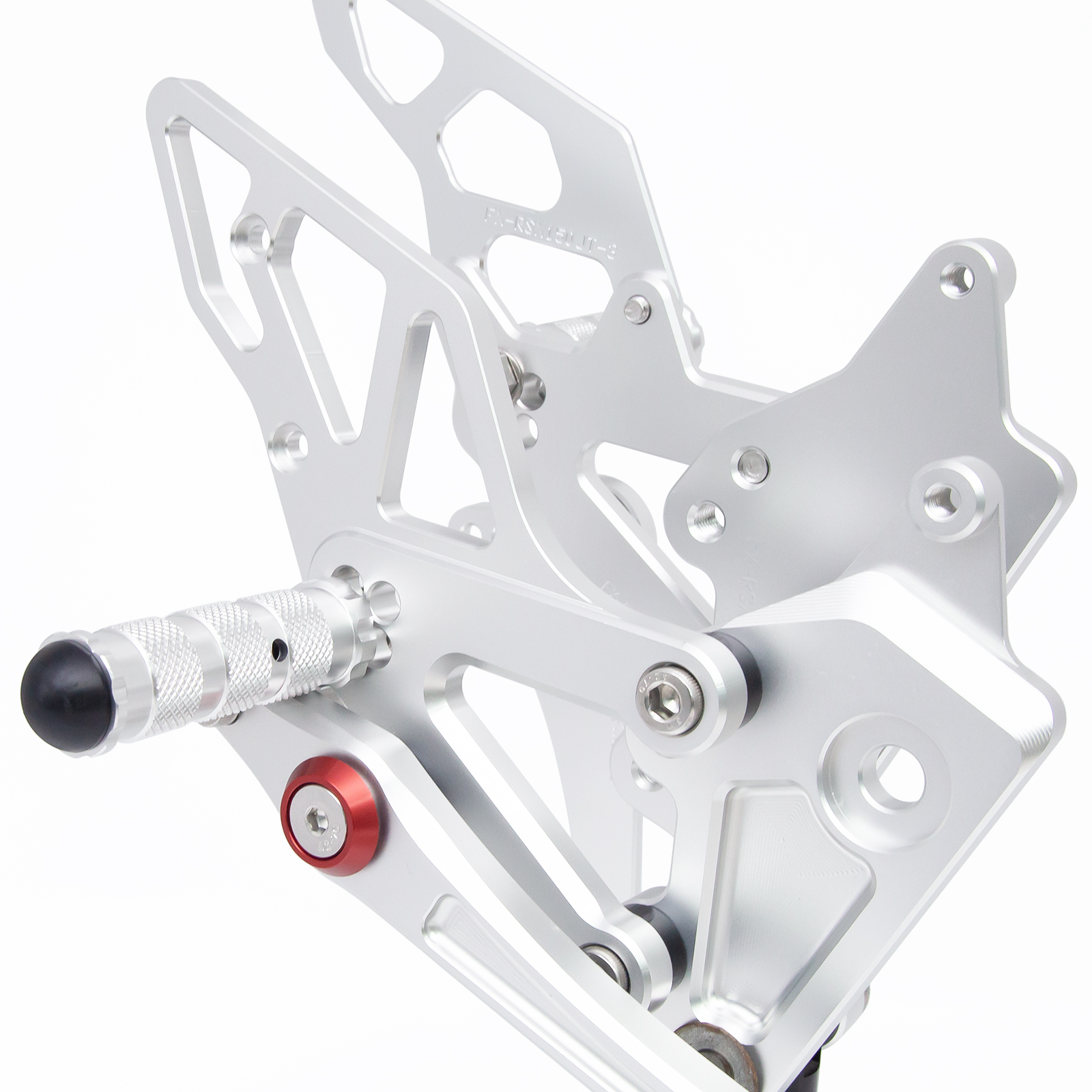 Adjustable Rearsets CNC Motorcycle Footrest Rear Sets For Yamaha YZF RS150 RS 150
