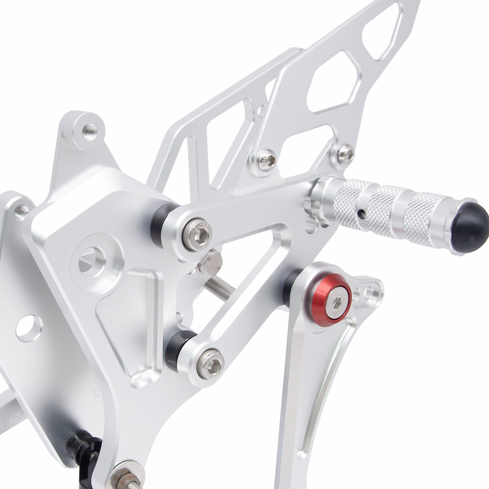 Adjustable Rearsets CNC Motorcycle Footrest Rear Sets For Yamaha YZF RS150 RS 150