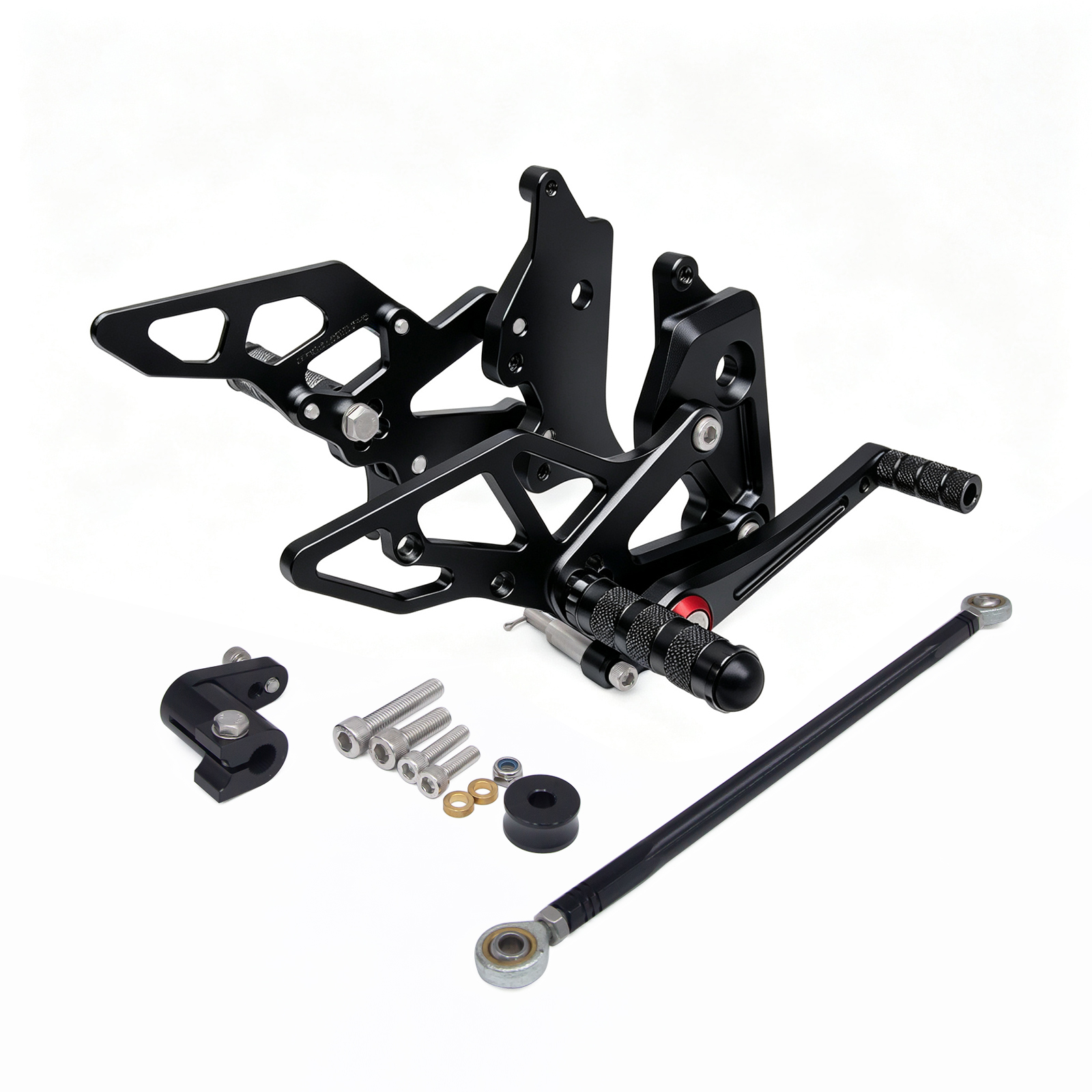 Adjustable Rearsets CNC Motorcycle Footrest Rear Sets For Yamaha YZF RS150 RS 150