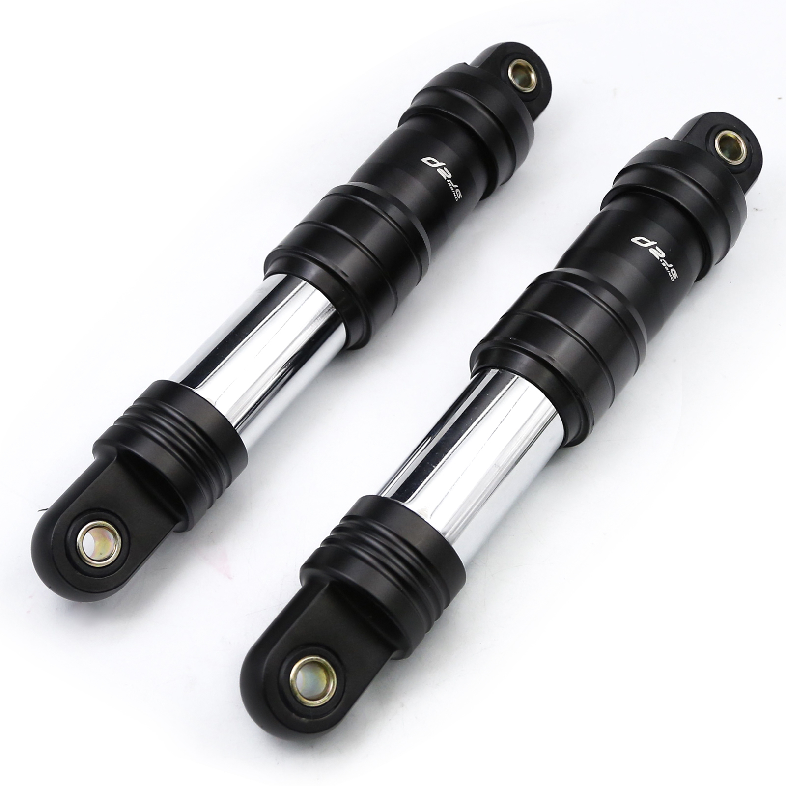 220mm Universal Motorcycle Rear Hydraulic Shock Absorber Suspension Motorbike Street Bike Dirt Bikes ATV Quad