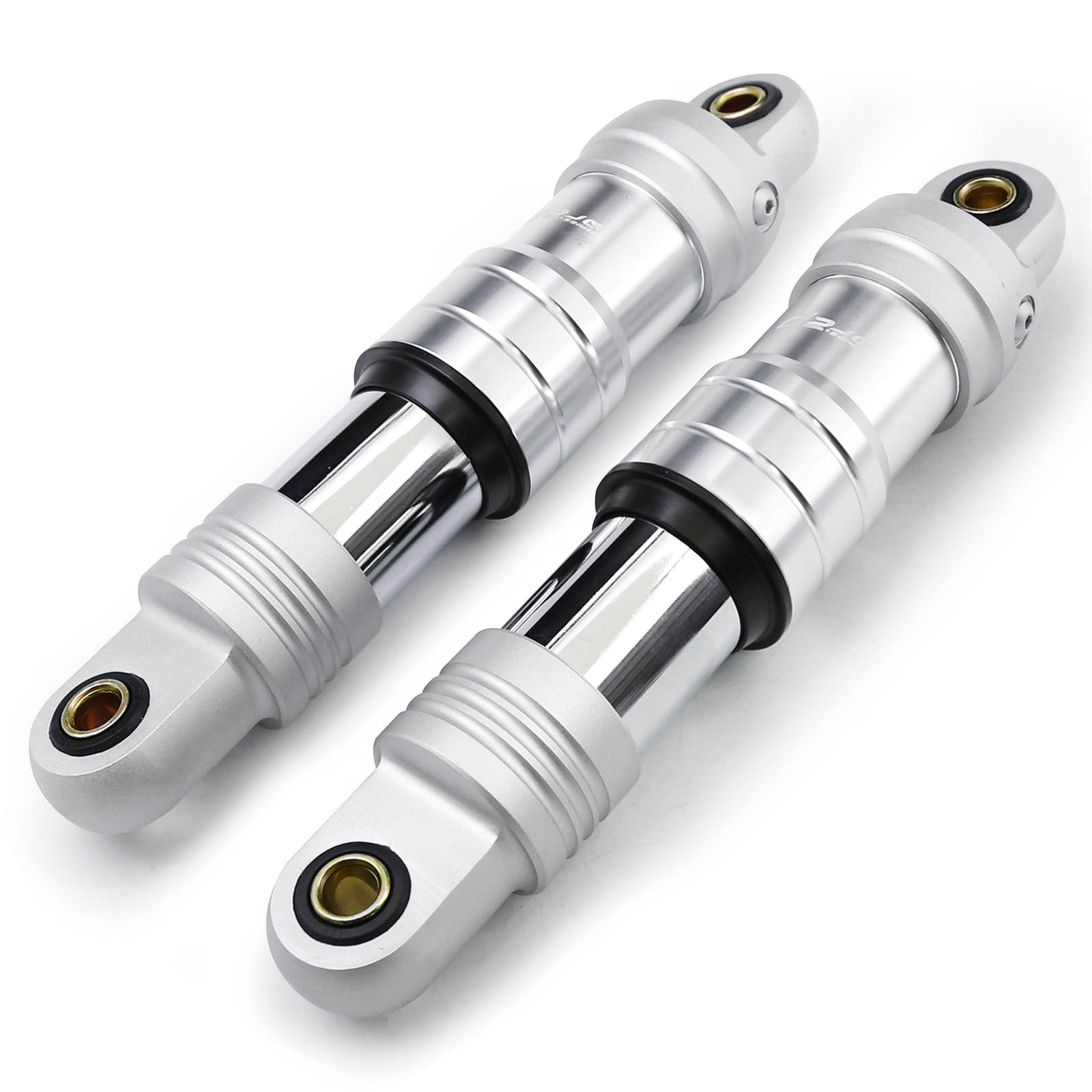 220mm Universal Motorcycle Rear Hydraulic Shock Absorber Suspension Motorbike Street Bike Dirt Bikes ATV Quad