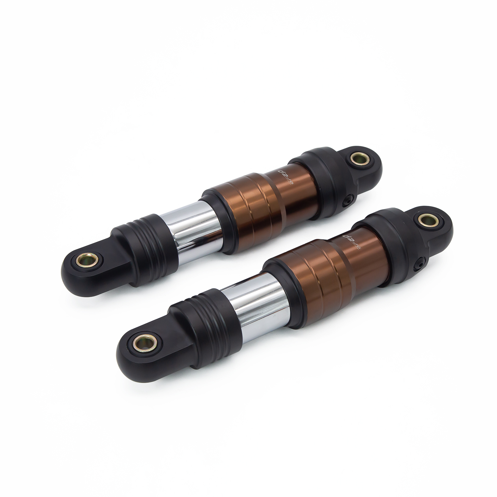 220mm Universal Motorcycle Rear Hydraulic Shock Absorber Suspension Motorbike Street Bike Dirt Bikes ATV Quad