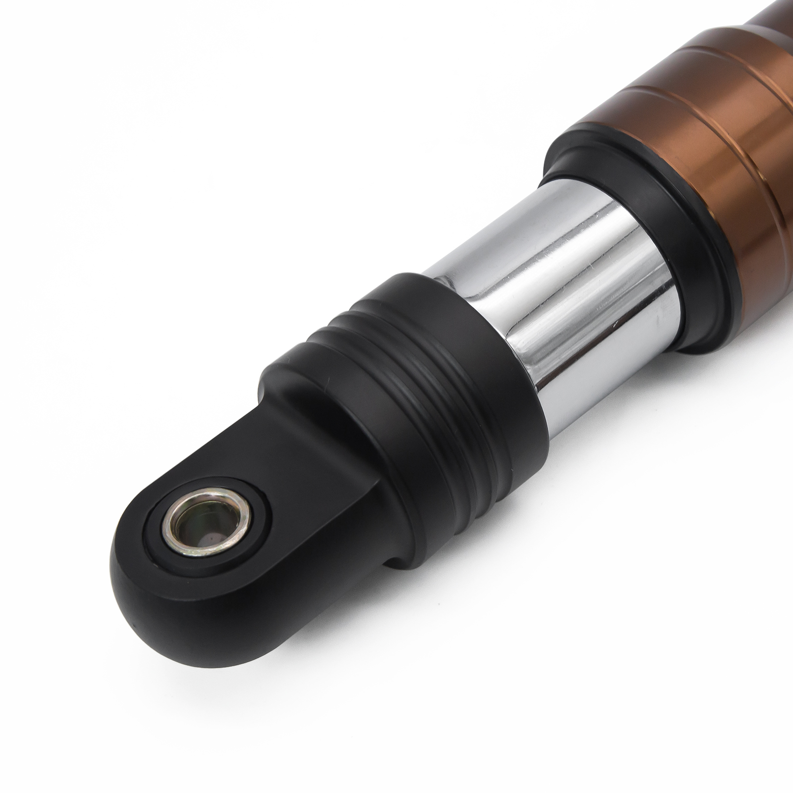 220mm Universal Motorcycle Rear Hydraulic Shock Absorber Suspension Motorbike Street Bike Dirt Bikes ATV Quad