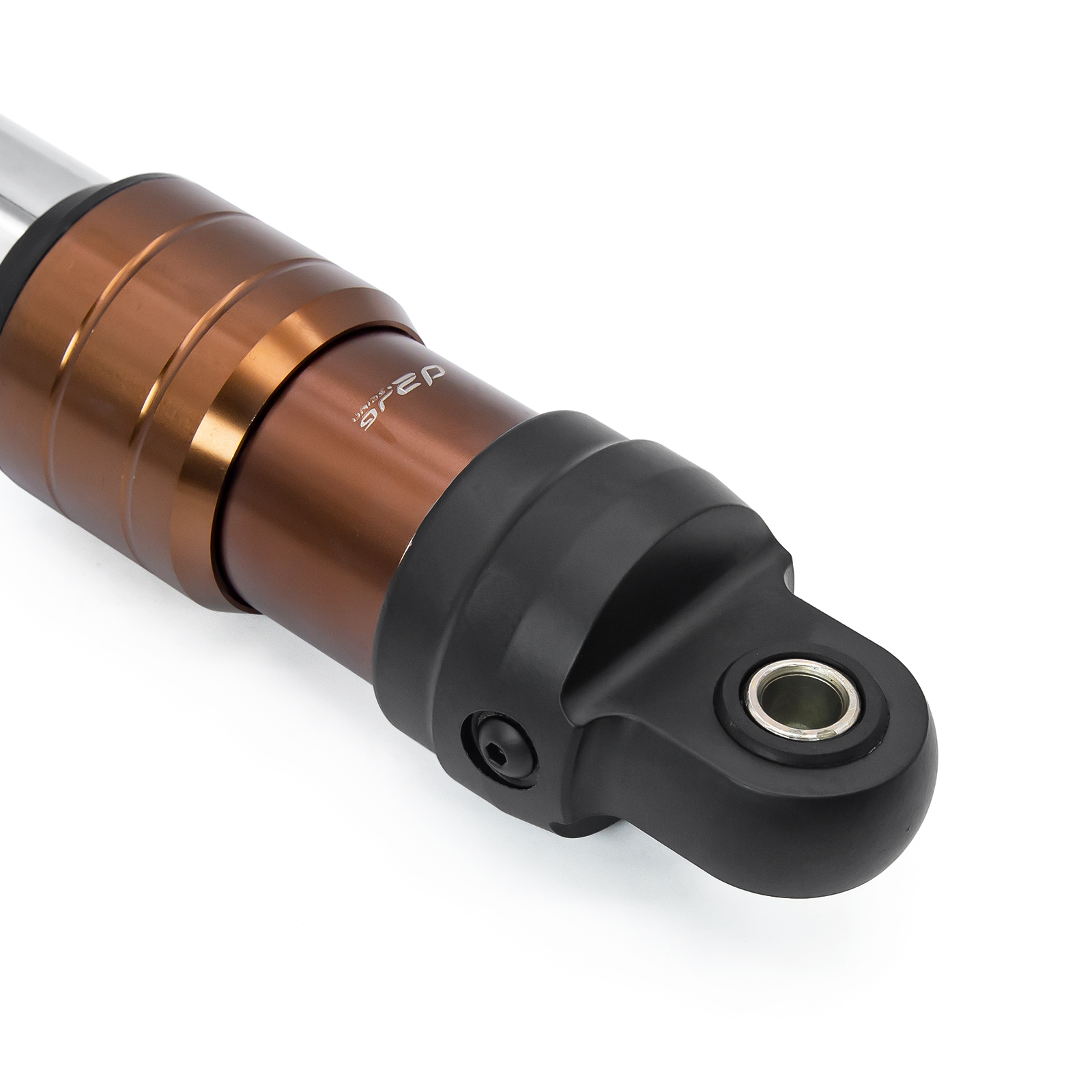 220mm Universal Motorcycle Rear Hydraulic Shock Absorber Suspension Motorbike Street Bike Dirt Bikes ATV Quad