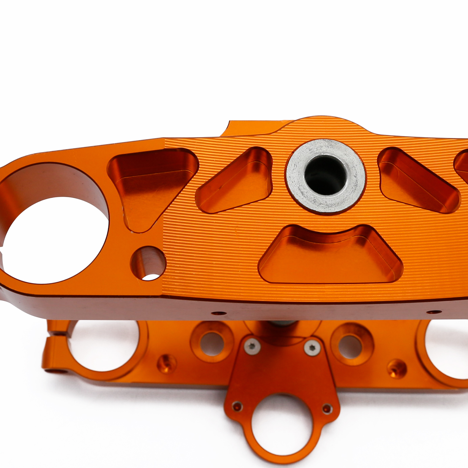 For Honda Msx 125 Body Kit GROM MSX125 MSX 125 Triple Tree Clamp Upper Lower Cnc Parts Motorcycle Accessories