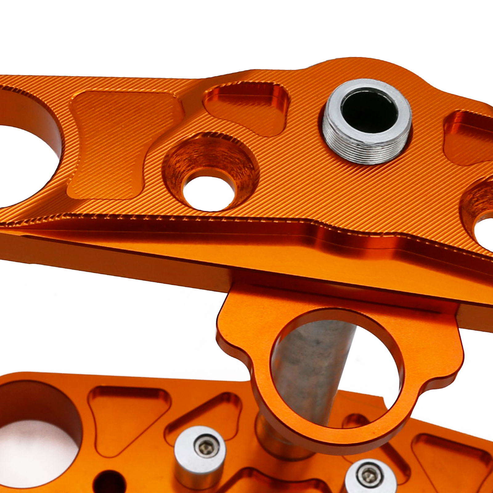 For Honda Msx 125 Body Kit GROM MSX125 MSX 125 Triple Tree Clamp Upper Lower Cnc Parts Motorcycle Accessories