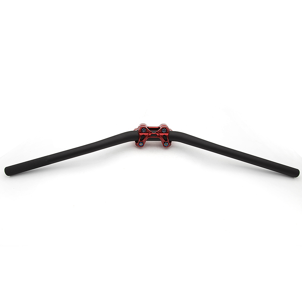 Free Shipping Racing Accessories Aluminum Alloy 28MM Motorcycle Handlebar 1-1/8" Handle Bar Rise Mount For ducati MONSTER 696 2008-2014 monster 1100/evo 2009-2013