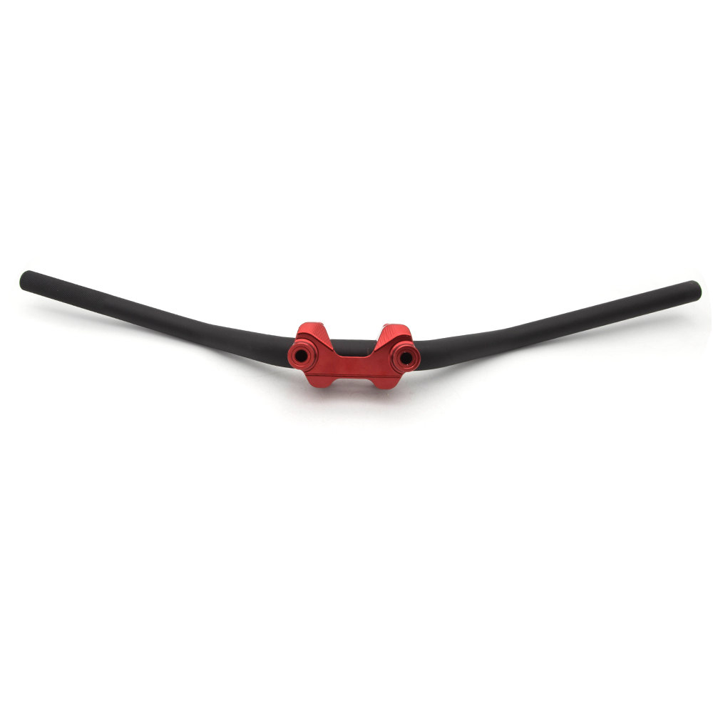 Free Shipping Racing Accessories Aluminum Alloy 28MM Motorcycle Handlebar 1-1/8" Handle Bar Rise Mount For ducati MONSTER 696 2008-2014 monster 1100/evo 2009-2013