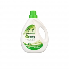 ASF054(ASF007)  ILIFE Multi-Action Laundry Detergent  爱生活多效洗衣液 2KG