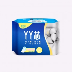 DAD008 ILIFE  YY Pads  (Day Use - 240MM) YY 芯无感无忧日用卫生巾 8PCS