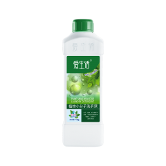 ASF056(DAA025) ILIFE Plant Small Molecule Laundry Detergent  爱生活植物小分子洗衣液 1KG