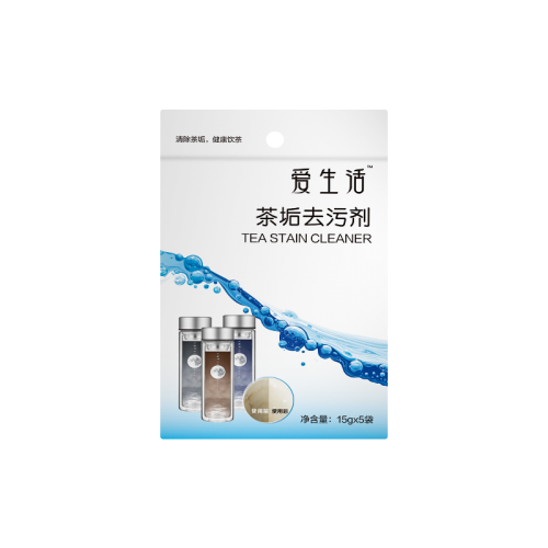 DAC023 ILIFE Tea Stain Cleaner 爱生活茶垢去污剂 15G*5