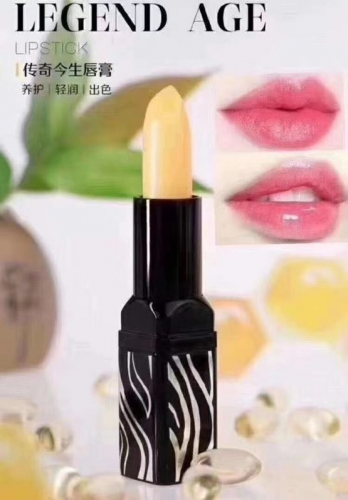 LEG001  LEGENDAGE Lipstick 传奇今生唇膏（养护、轻润、出色）EXP: 10042025