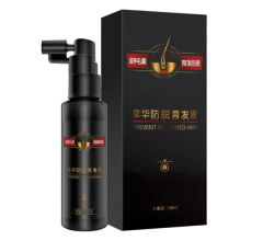 [SPECIAL OFFER] SB2806 ZHANGHUA  Anti-Hair Removal Fluid 章华防脱育发液 60ML Exp:15/03/2024