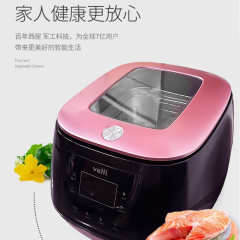 JST01 VATTI Fruit and Vegetable Purification Washing Machine果蔬净化清洗机(食材净洗机）