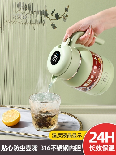 YLXS9563 GIOIA JAPAN thermos kettle日本真空保温壶950ML