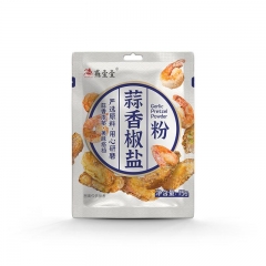 YYY001 YANYIYI Garlic Pretzel Powder 燕壹壹蒜香椒盐粉 15G