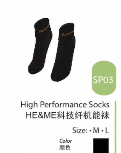 AS03 Spectrum Socks 美腿健足袜