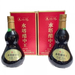 STC001 SHUITA Vinegar 水塔醋中王 650ML