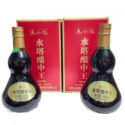 STC001 水塔醋中王650Ml/Bottle
